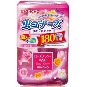 Kincho 虫コナーズ ビーズタイプ 250日用 中国在住日本人の為のネットショップ 全商品中国国内から送料無料で発送