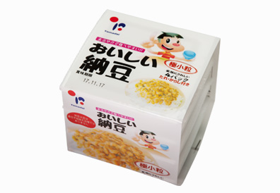 山大 おいしい納豆 たれ からし付 40g 4 中国在住日本人の為のネットショップ 全商品中国国内から送料無料で発送